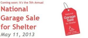national-garage-sale